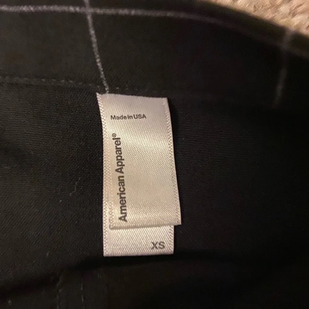 american apparel skirt size xs - Picture 2 of 3